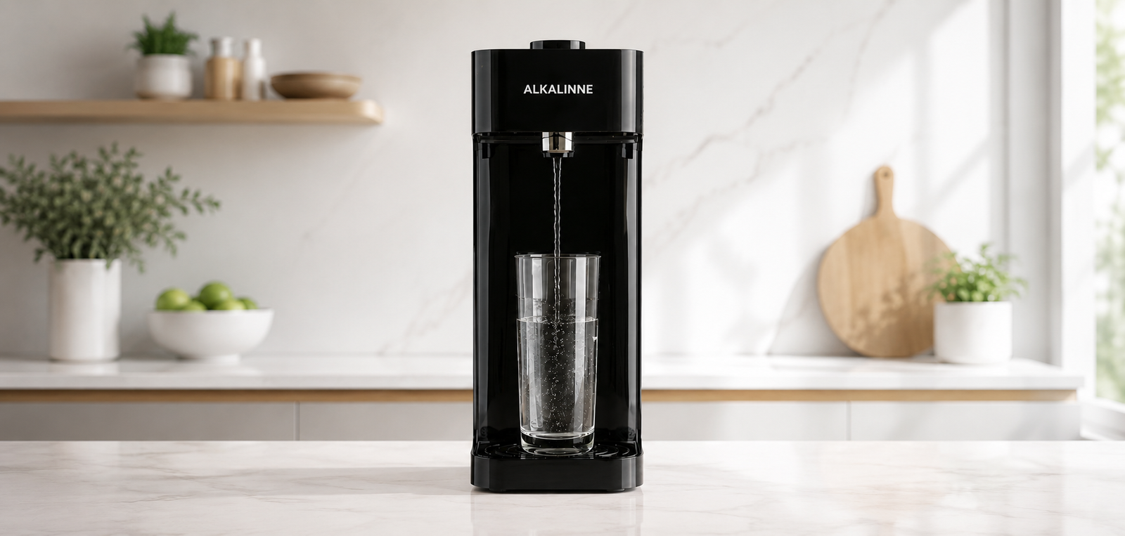 Purificador Smart Alcalino